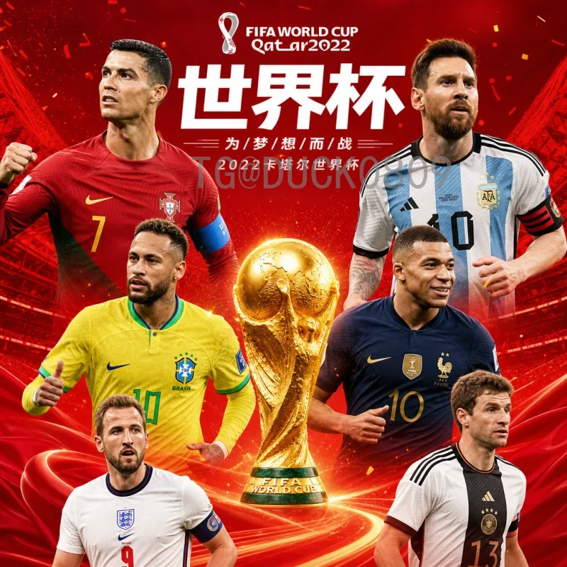 2026年美加墨世界杯球员名单预测：各队核心阵容深度分析
